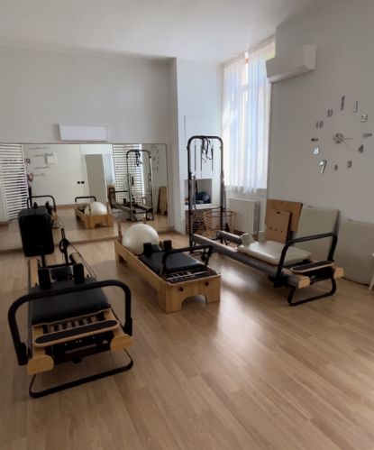 Il metodo Pilates